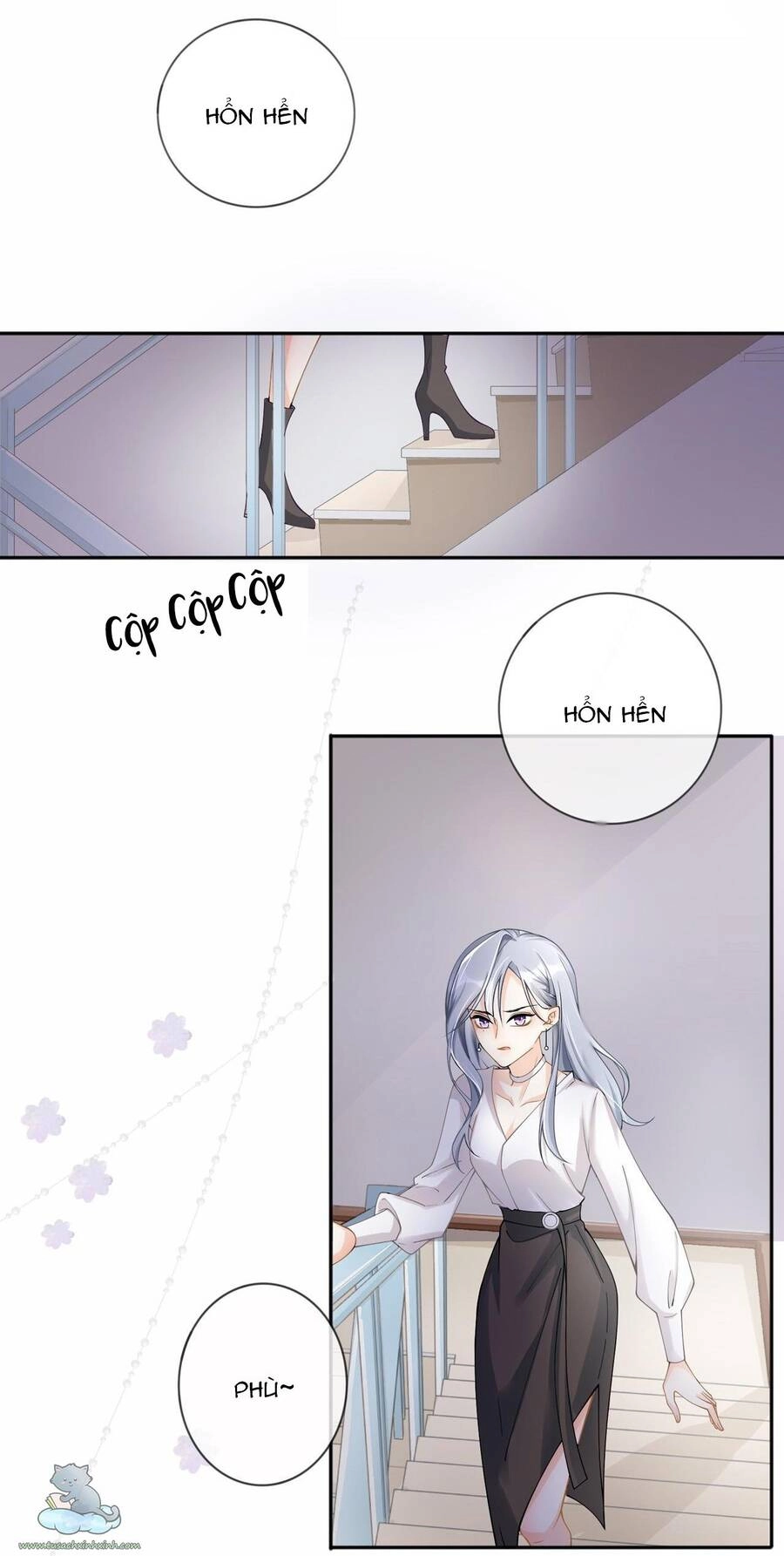 Khoảng Cách Giữa Những Vì Sao Chapter 4 - 4