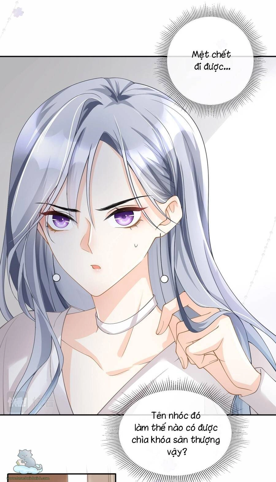 Khoảng Cách Giữa Những Vì Sao Chapter 4 - 5