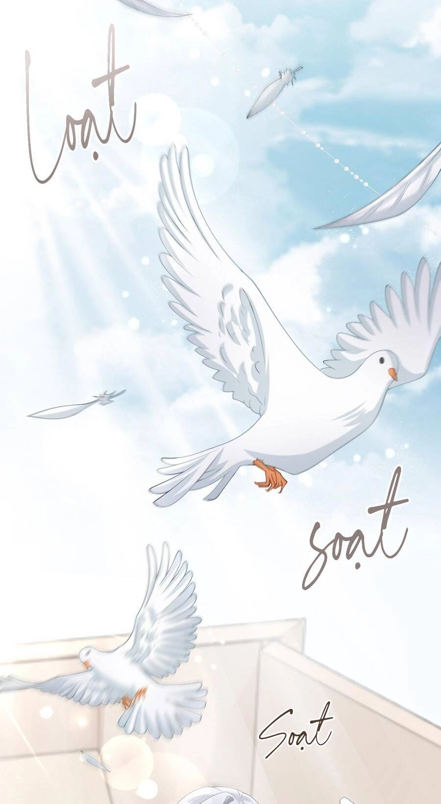 Khoảng Cách Giữa Những Vì Sao Chapter 4 - 7