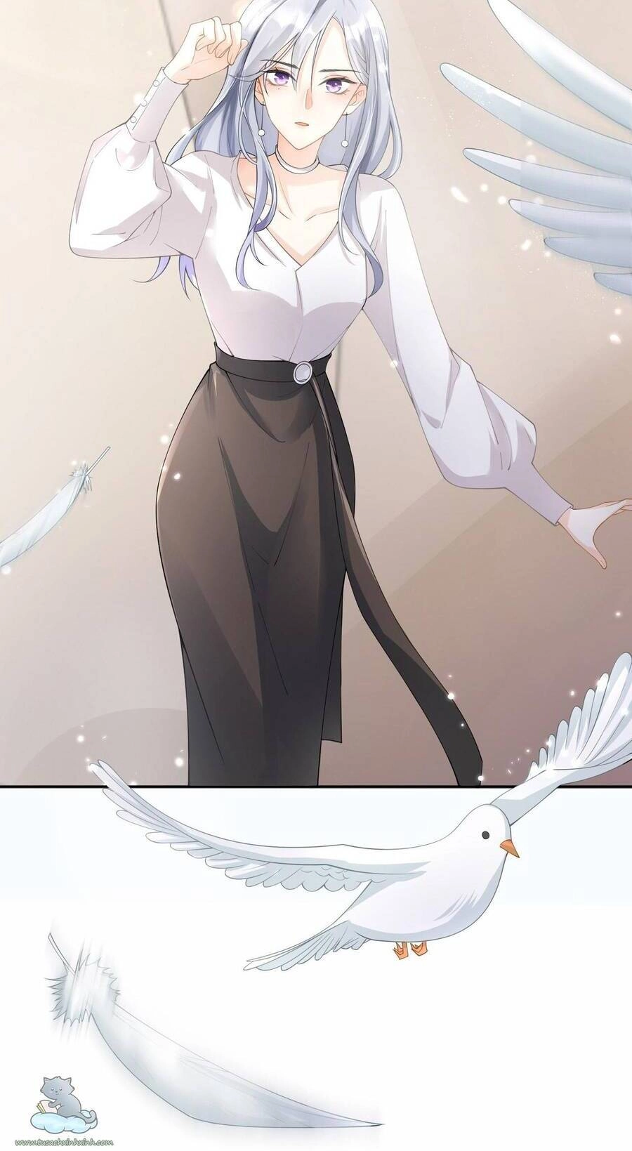 Khoảng Cách Giữa Những Vì Sao Chapter 4 - 8