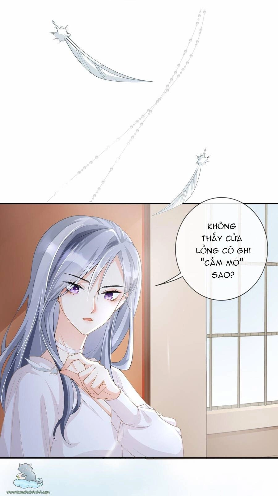 Khoảng Cách Giữa Những Vì Sao Chapter 4 - 9