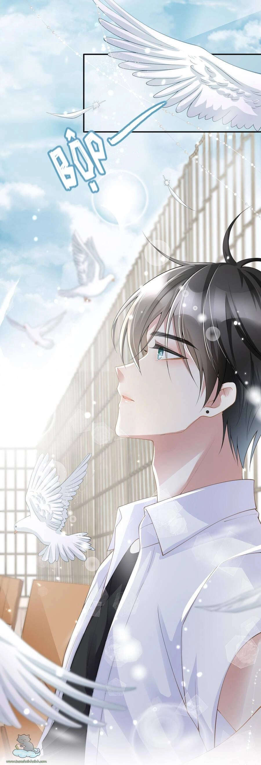 Khoảng Cách Giữa Những Vì Sao Chapter 4 - 11