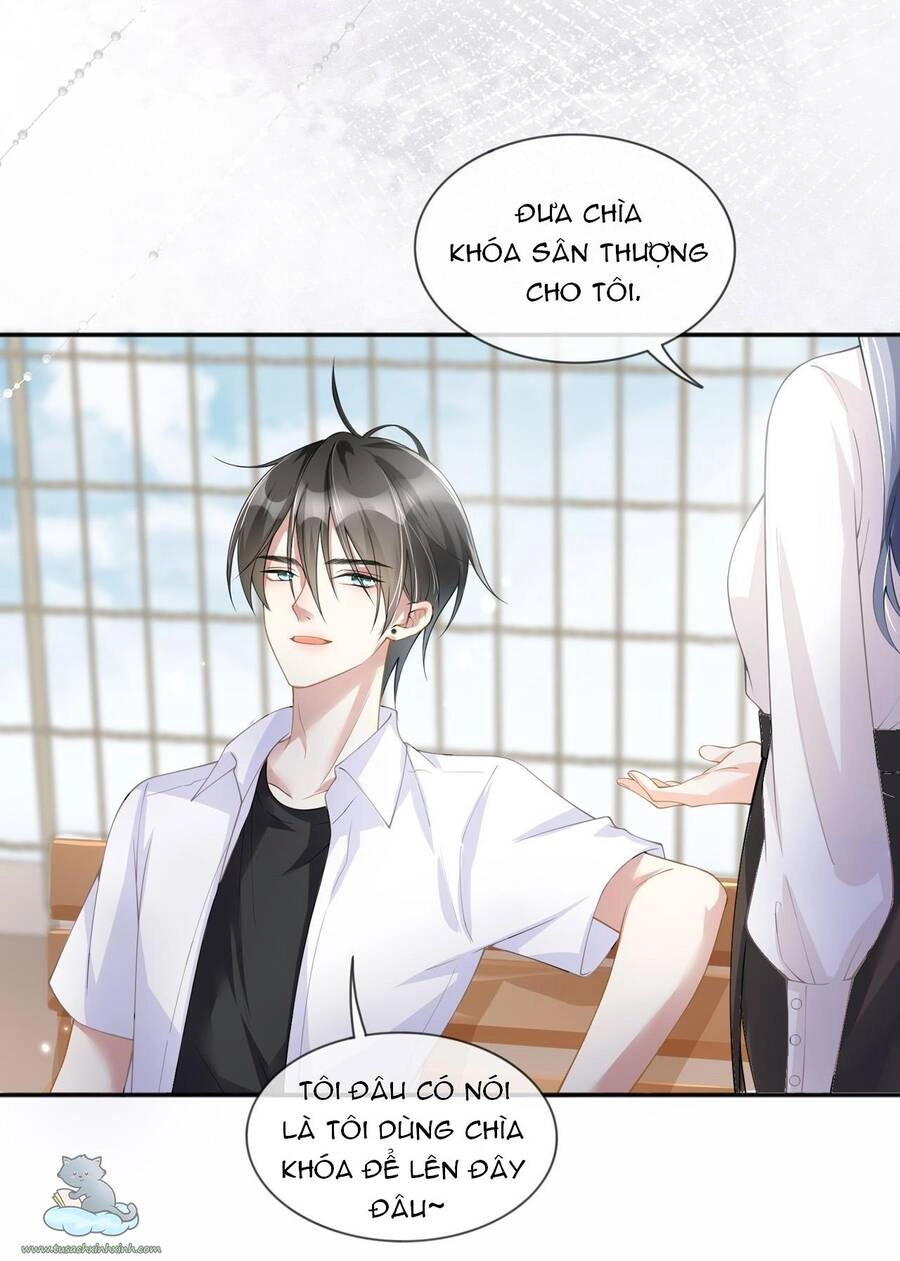 Khoảng Cách Giữa Những Vì Sao Chapter 4 - 13