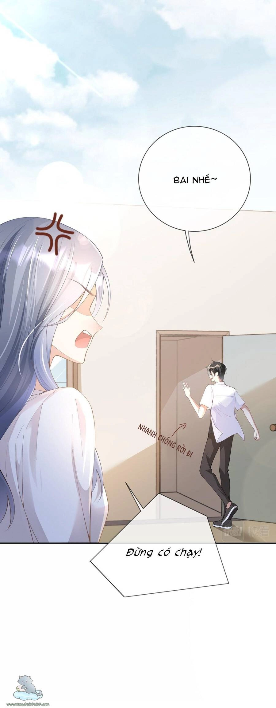 Khoảng Cách Giữa Những Vì Sao Chapter 4 - 23