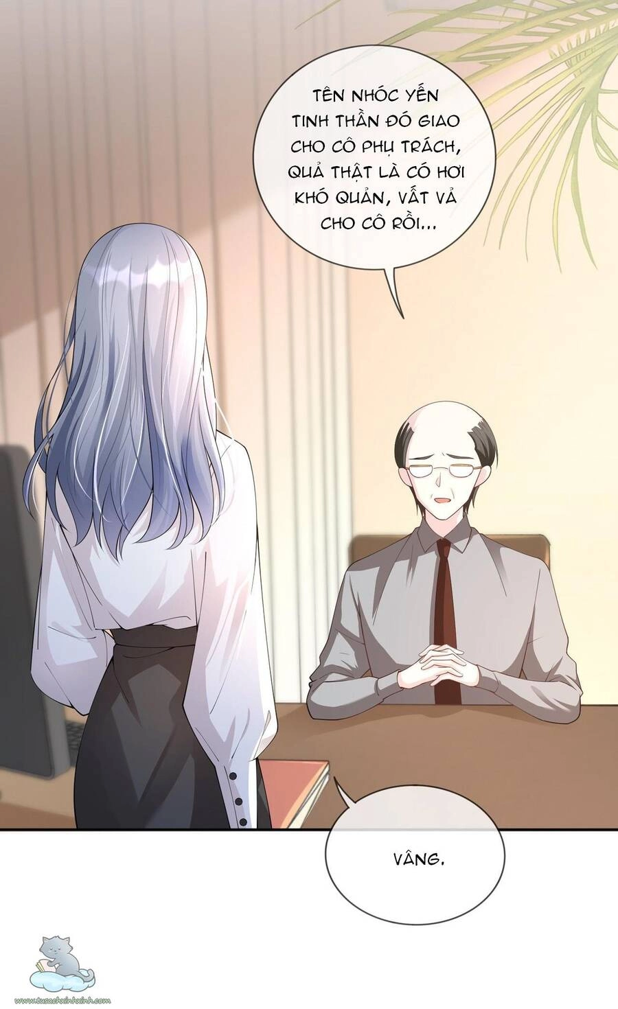 Khoảng Cách Giữa Những Vì Sao Chapter 4 - 25