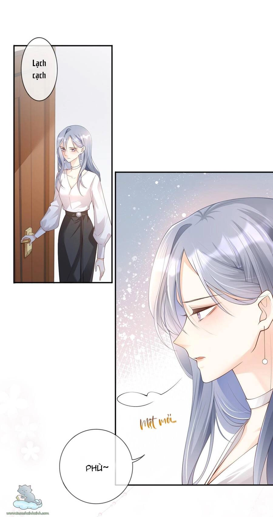 Khoảng Cách Giữa Những Vì Sao Chapter 4 - 26