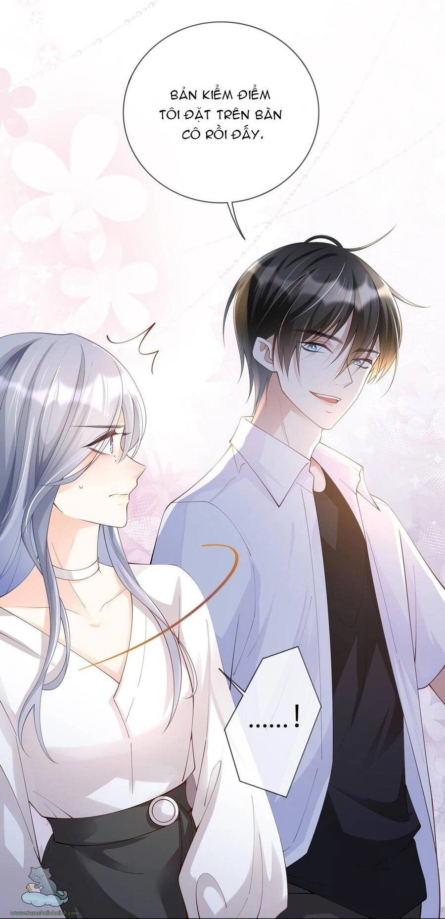 Khoảng Cách Giữa Những Vì Sao Chapter 4 - 27