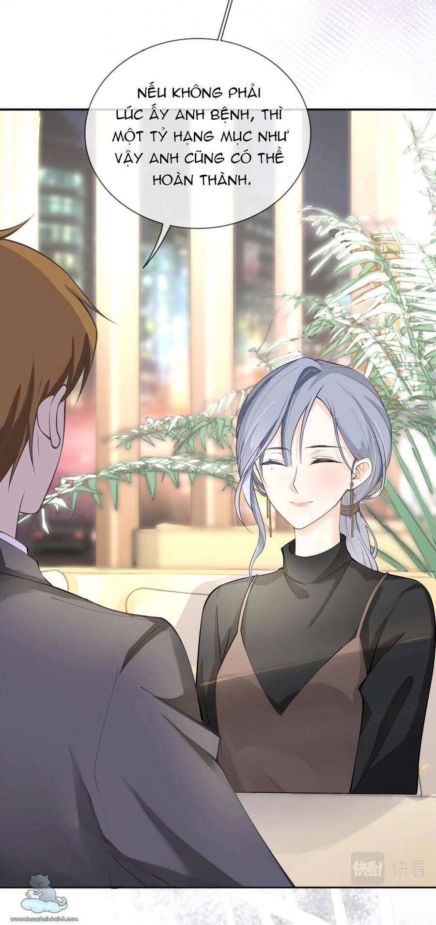 Khoảng Cách Giữa Những Vì Sao Chapter 5 - 12