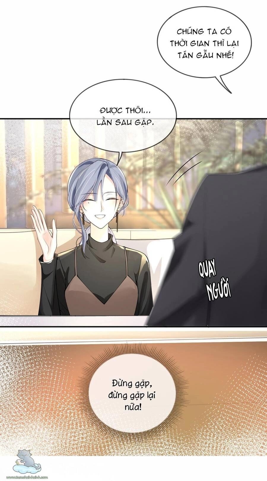 Khoảng Cách Giữa Những Vì Sao Chapter 5 - 15