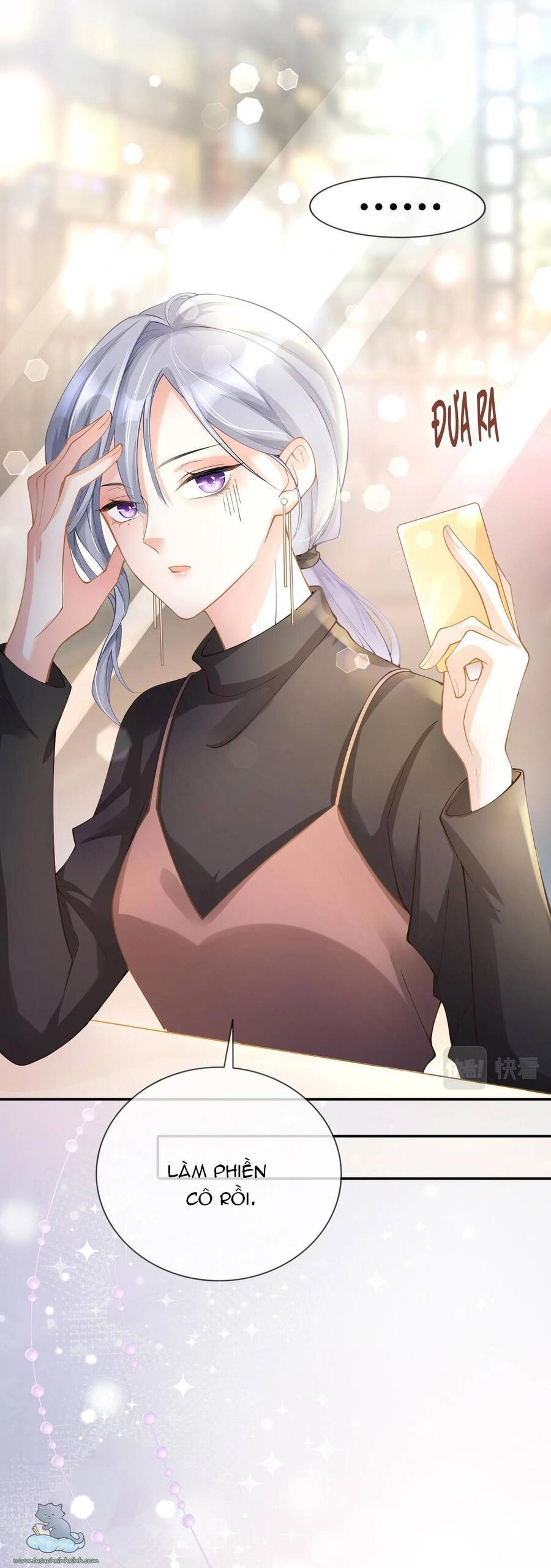 Khoảng Cách Giữa Những Vì Sao Chapter 5 - 17