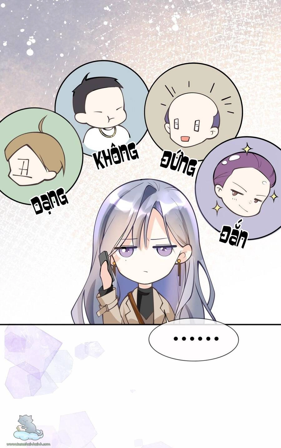 Khoảng Cách Giữa Những Vì Sao Chapter 5 - 22