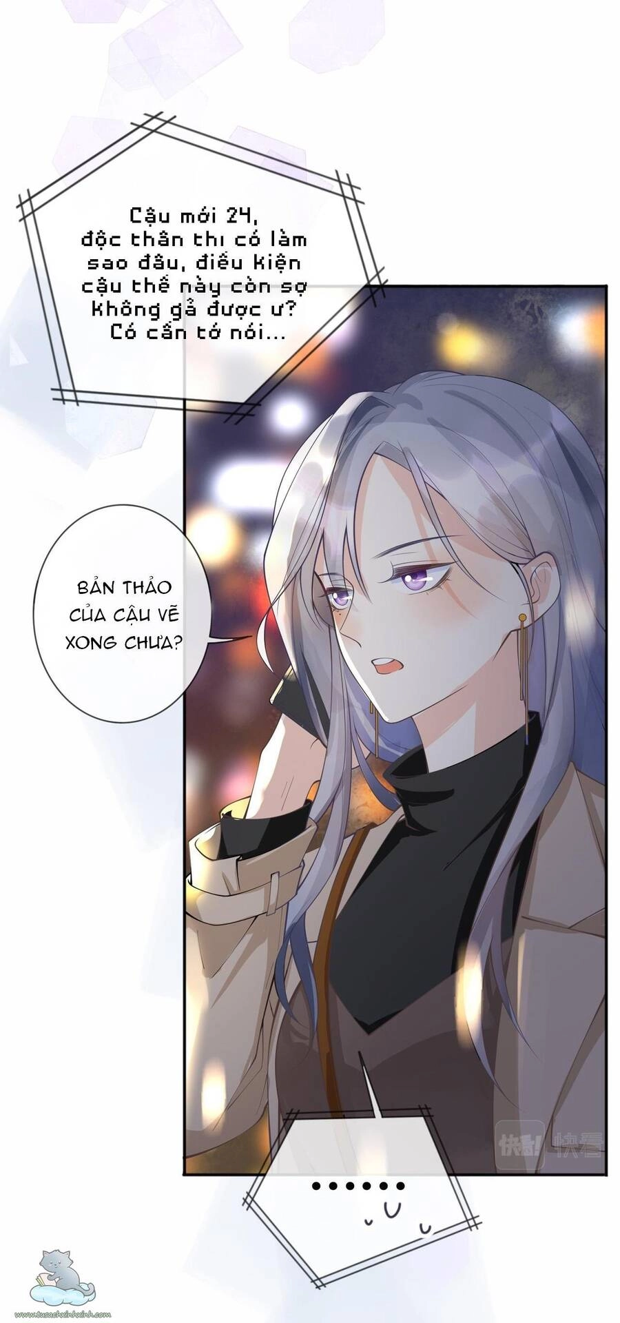 Khoảng Cách Giữa Những Vì Sao Chapter 5 - 23