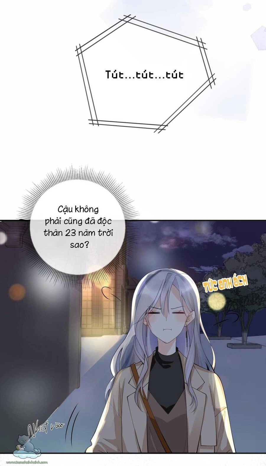 Khoảng Cách Giữa Những Vì Sao Chapter 5 - 24