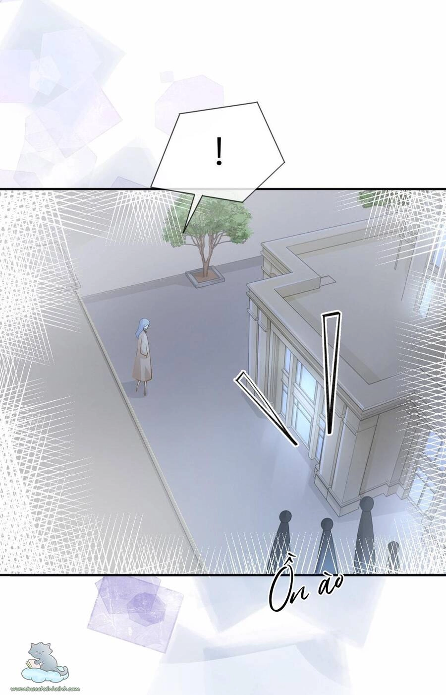 Khoảng Cách Giữa Những Vì Sao Chapter 5 - 26