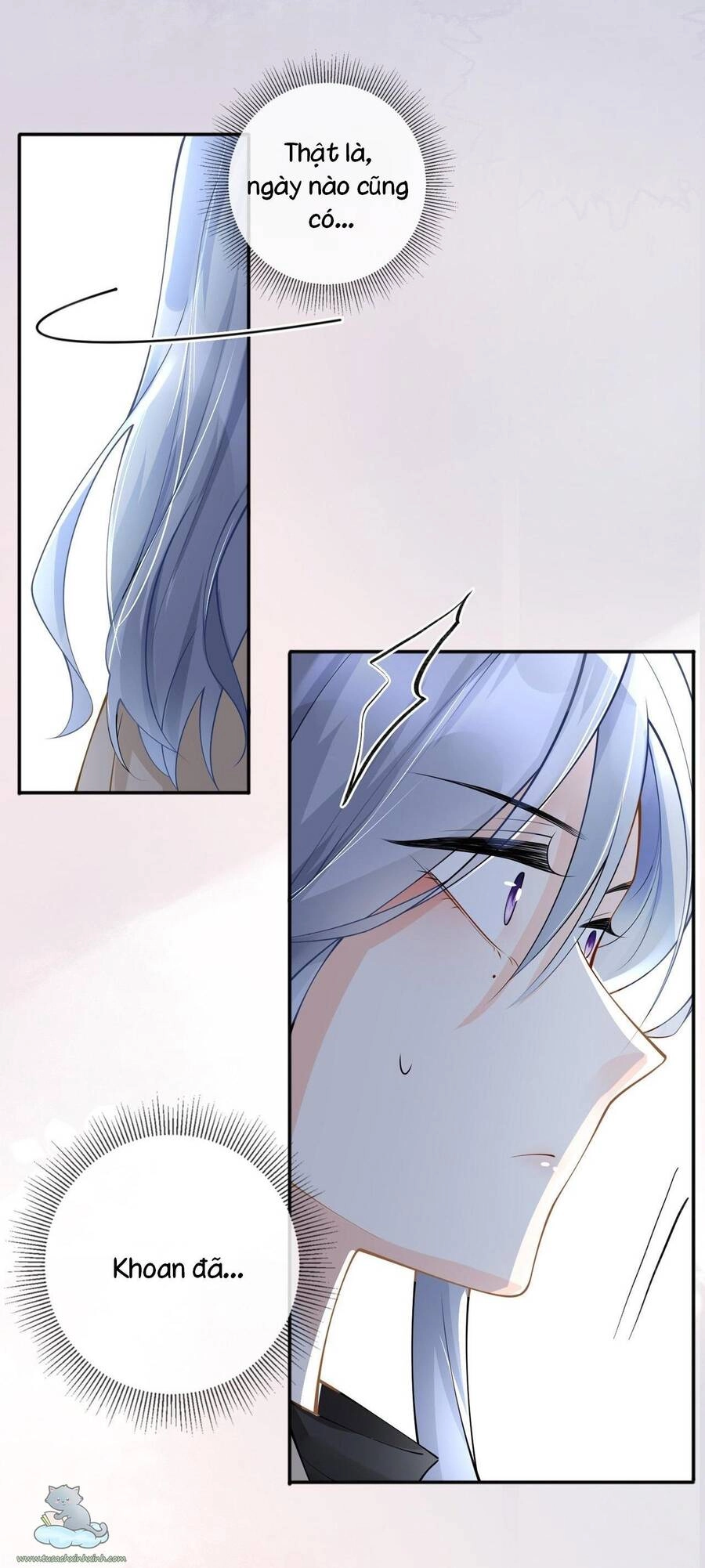 Khoảng Cách Giữa Những Vì Sao Chapter 5 - 28