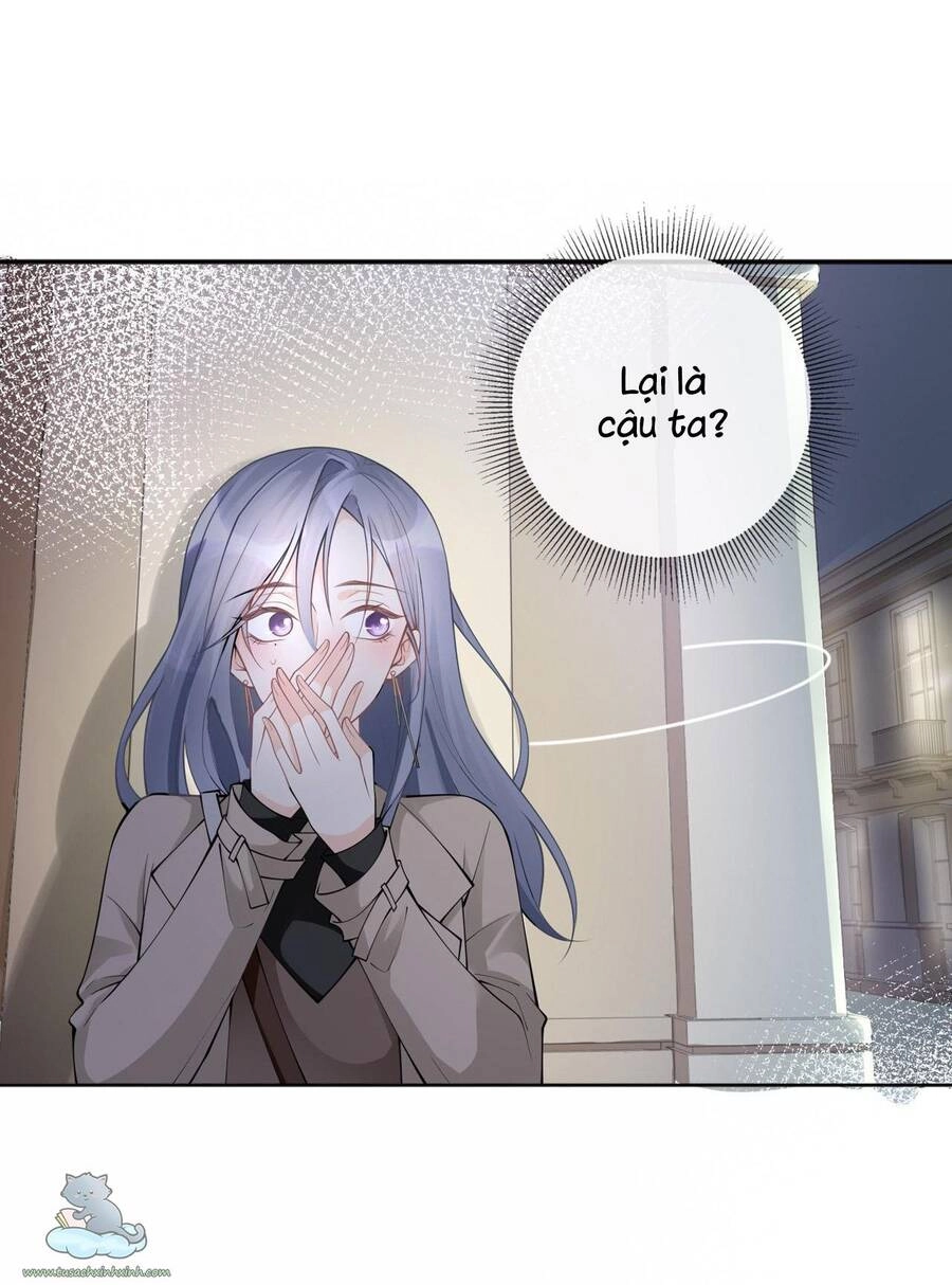 Khoảng Cách Giữa Những Vì Sao Chapter 6 - 3