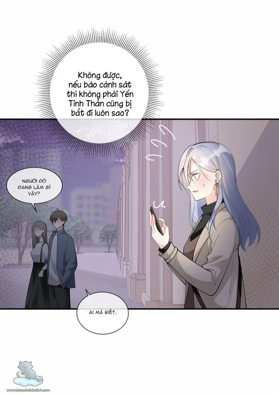 Khoảng Cách Giữa Những Vì Sao Chapter 6 - 5