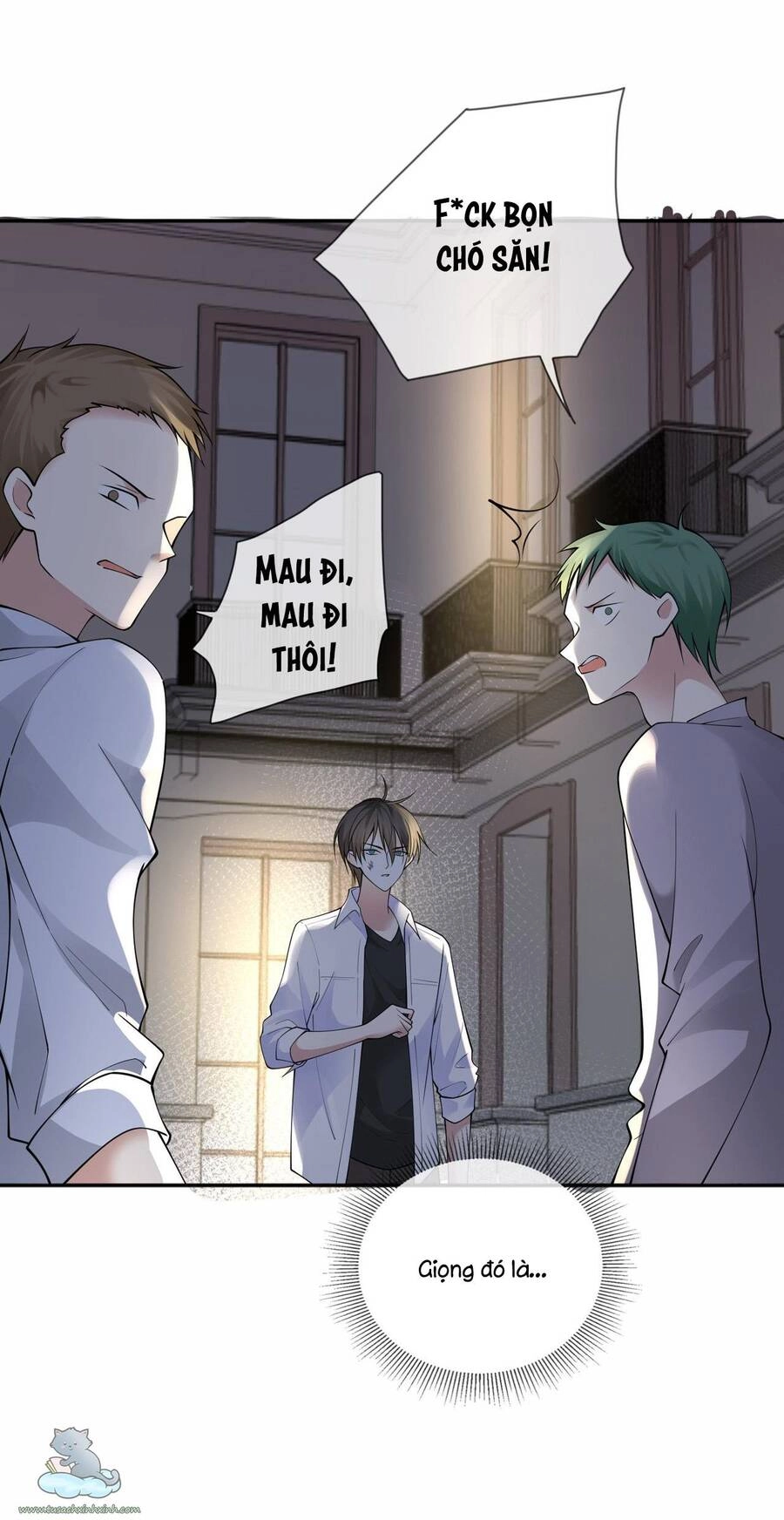 Khoảng Cách Giữa Những Vì Sao Chapter 6 - 9