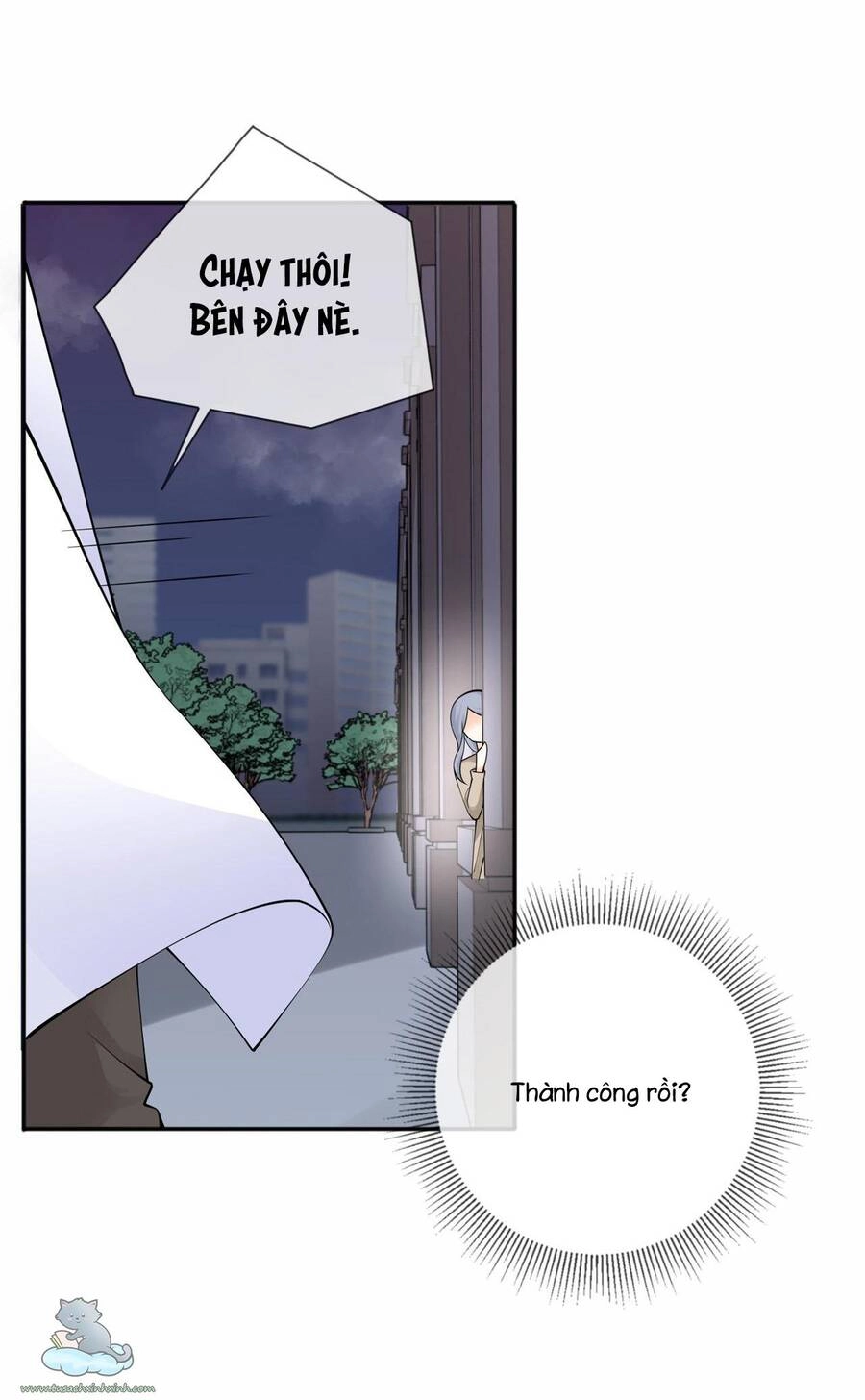 Khoảng Cách Giữa Những Vì Sao Chapter 6 - 10