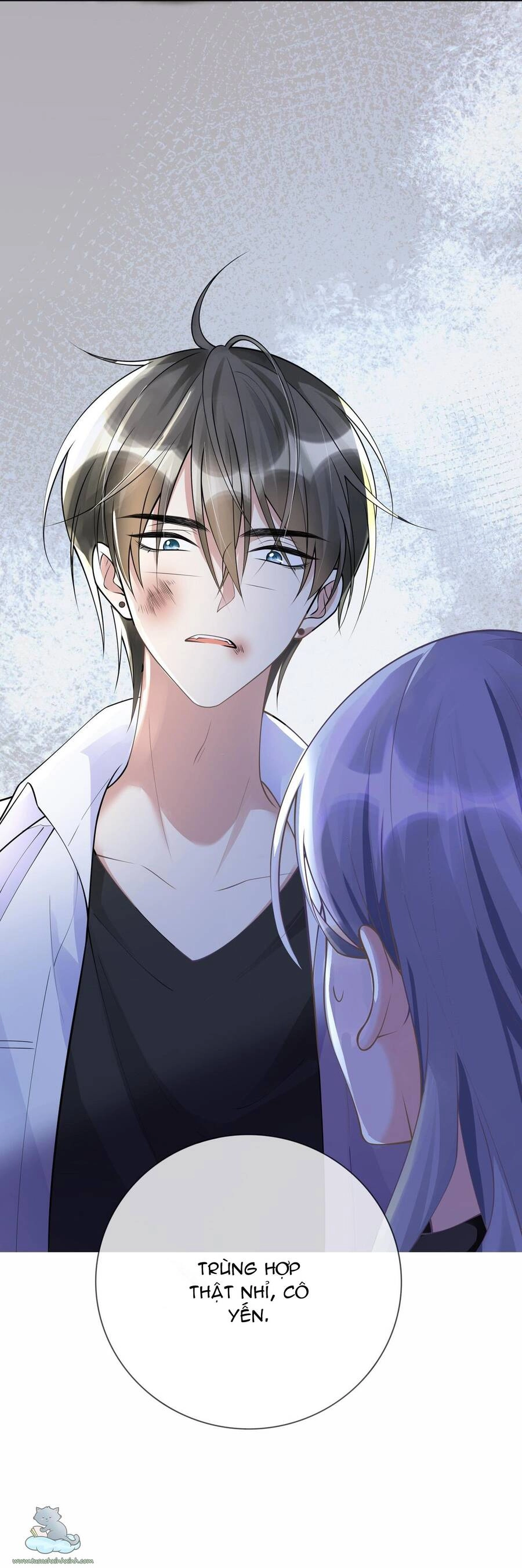 Khoảng Cách Giữa Những Vì Sao Chapter 6 - 14