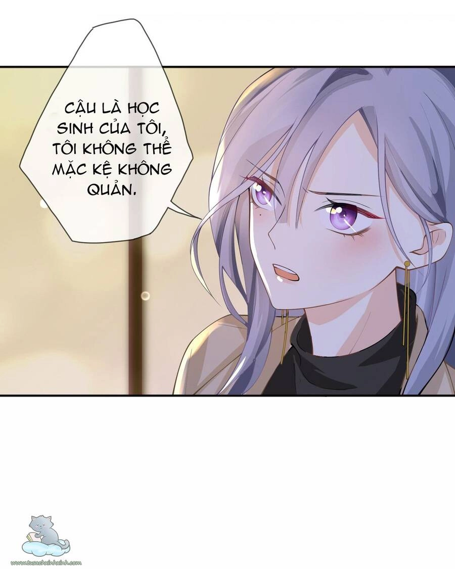 Khoảng Cách Giữa Những Vì Sao Chapter 6 - 18