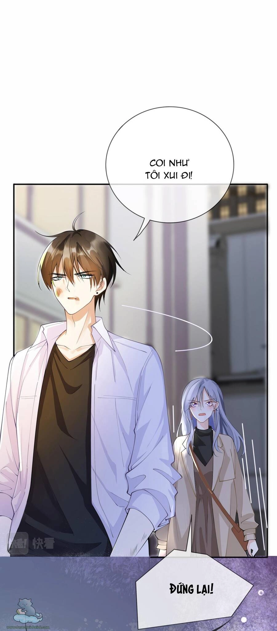 Khoảng Cách Giữa Những Vì Sao Chapter 6 - 19