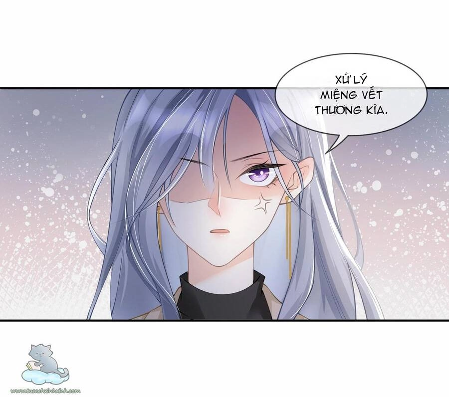 Khoảng Cách Giữa Những Vì Sao Chapter 6 - 21