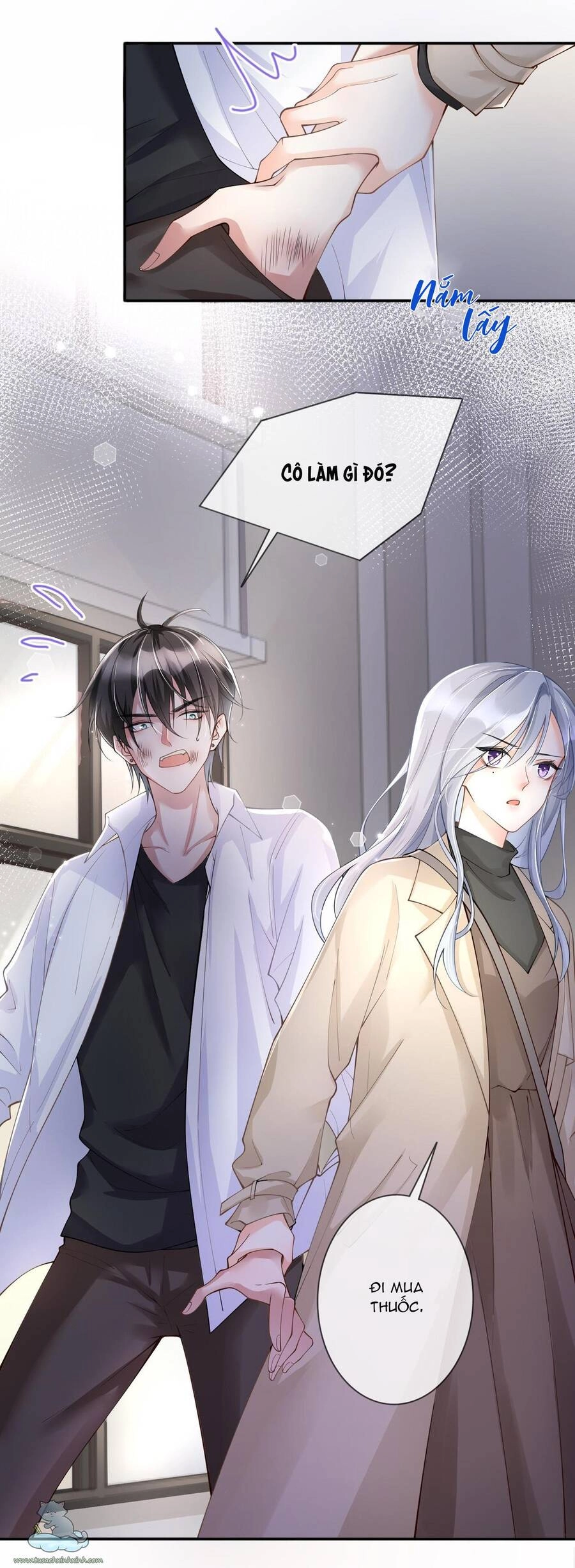 Khoảng Cách Giữa Những Vì Sao Chapter 6 - 24