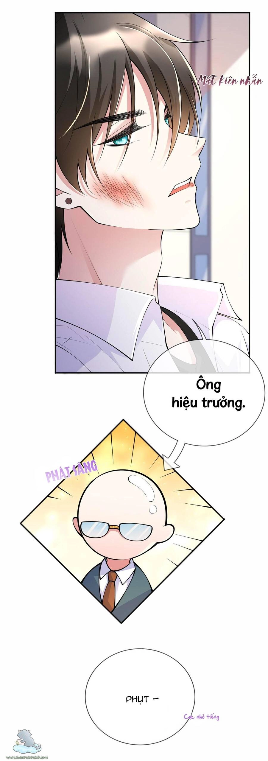 Khoảng Cách Giữa Những Vì Sao Chapter 6 - 30