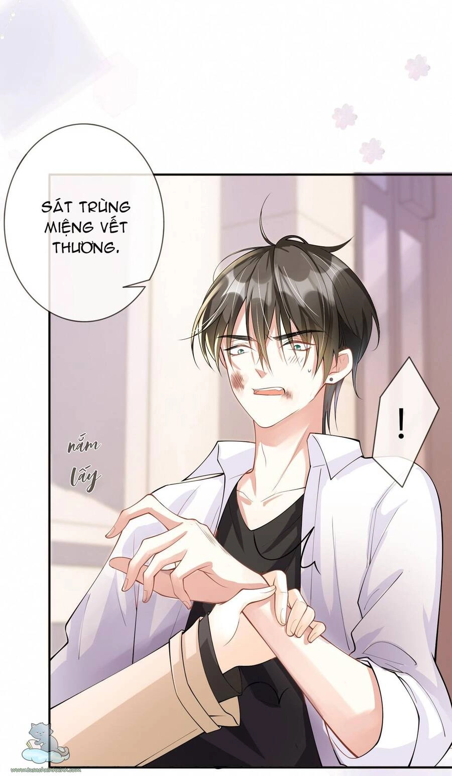 Khoảng Cách Giữa Những Vì Sao Chapter 7 - 6