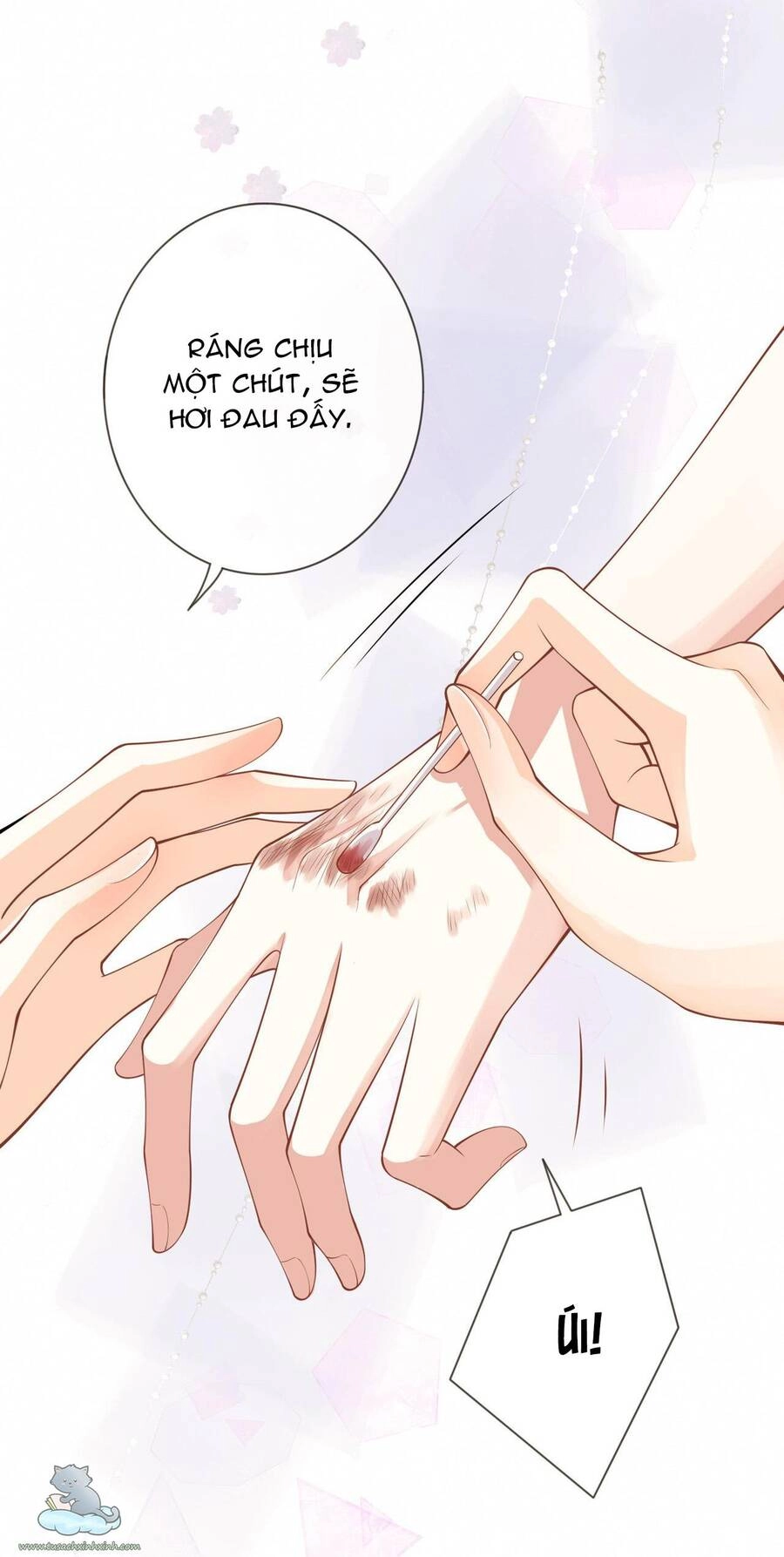 Khoảng Cách Giữa Những Vì Sao Chapter 7 - 7