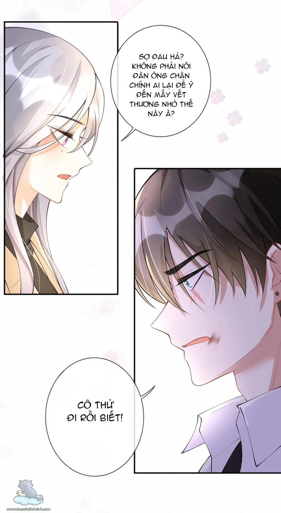 Khoảng Cách Giữa Những Vì Sao Chapter 7 - 8