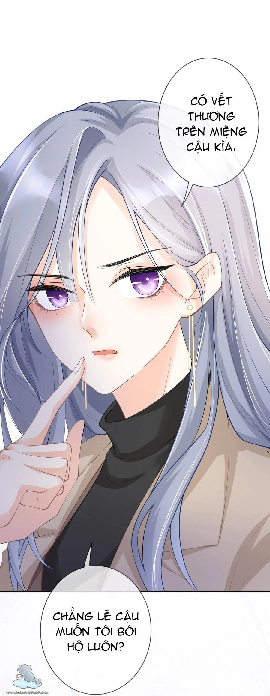 Khoảng Cách Giữa Những Vì Sao Chapter 7 - 17