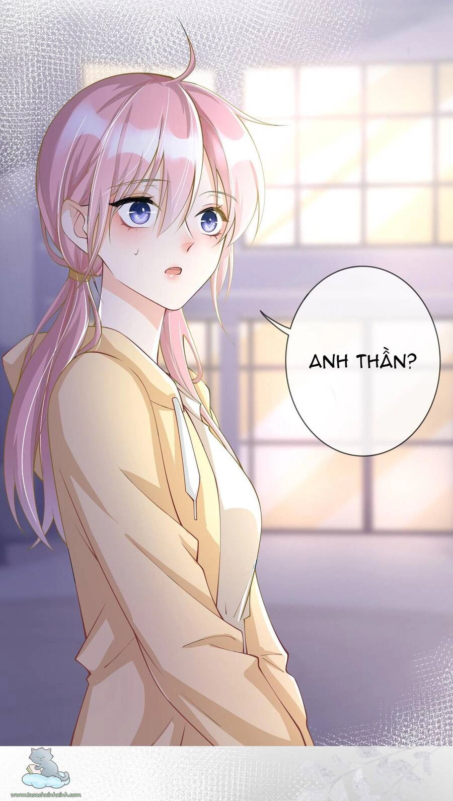 Khoảng Cách Giữa Những Vì Sao Chapter 7 - 20