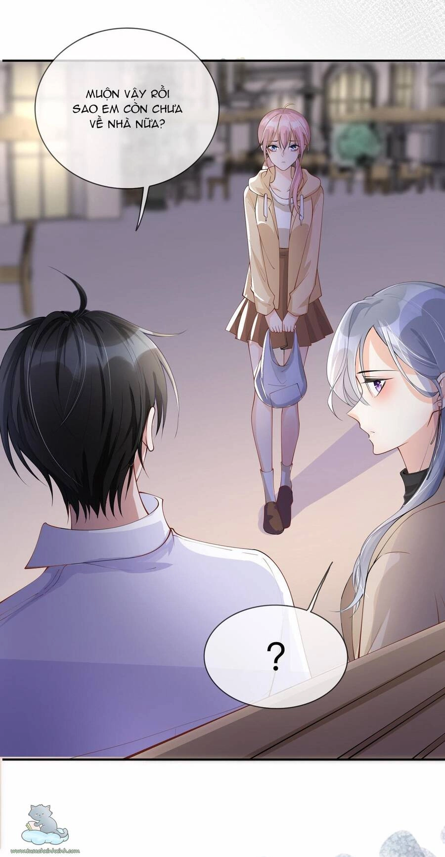 Khoảng Cách Giữa Những Vì Sao Chapter 7 - 22