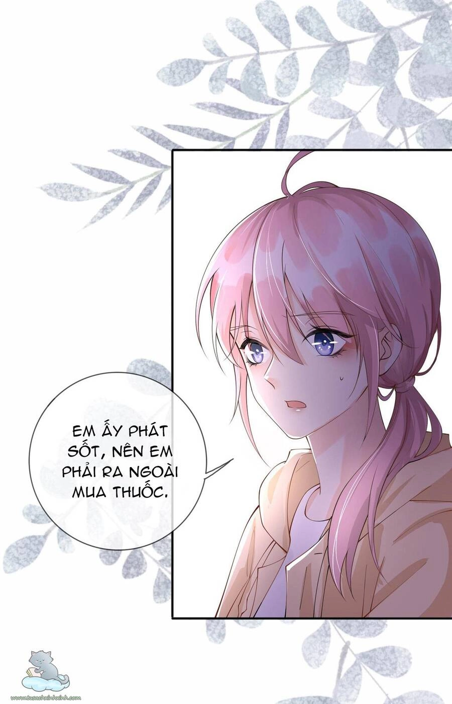 Khoảng Cách Giữa Những Vì Sao Chapter 7 - 23