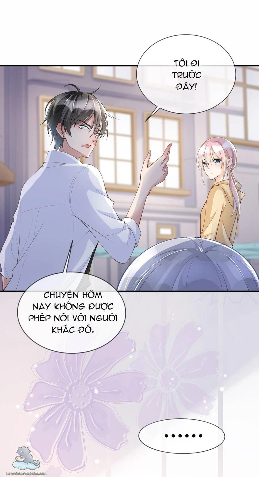 Khoảng Cách Giữa Những Vì Sao Chapter 7 - 26