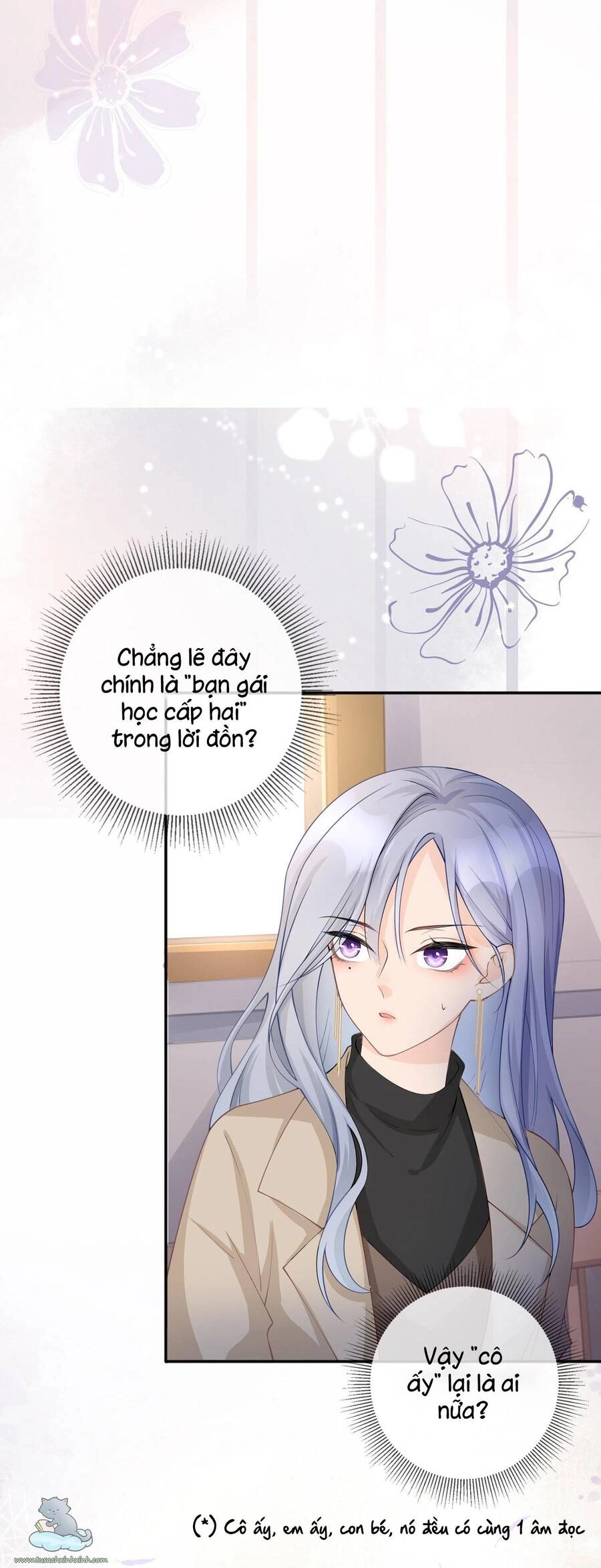 Khoảng Cách Giữa Những Vì Sao Chapter 7 - 27