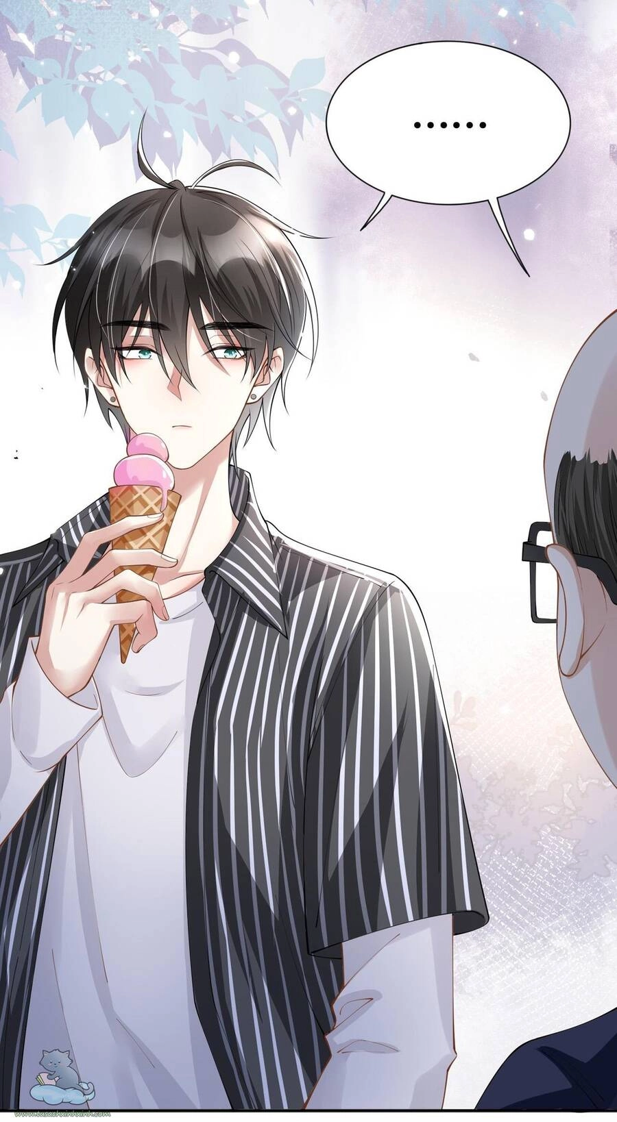 Khoảng Cách Giữa Những Vì Sao Chapter 8 - 10