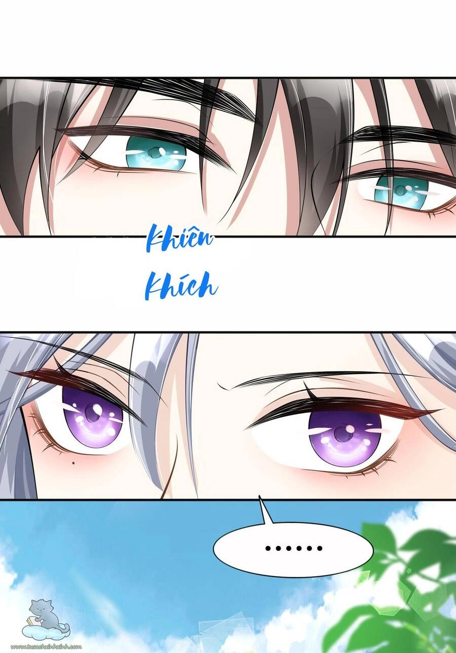 Khoảng Cách Giữa Những Vì Sao Chapter 8 - 12