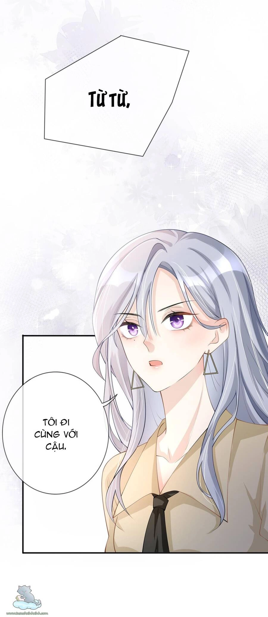 Khoảng Cách Giữa Những Vì Sao Chapter 8 - 17