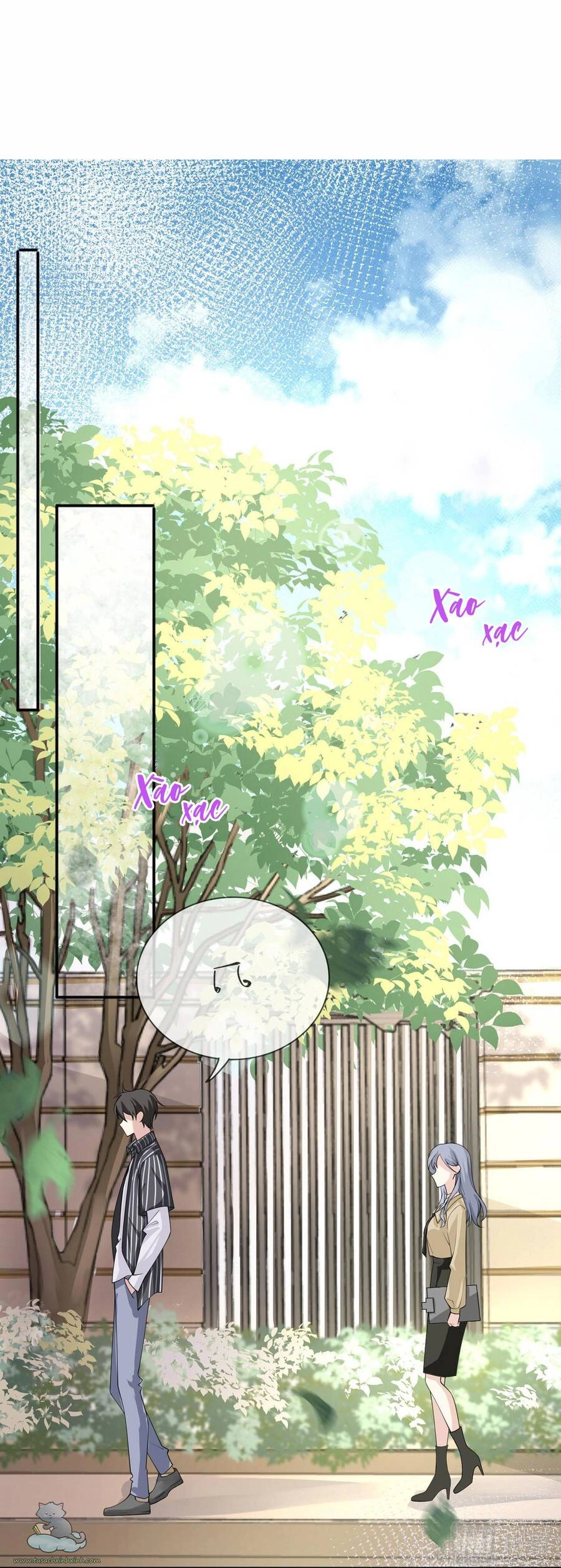 Khoảng Cách Giữa Những Vì Sao Chapter 8 - 19