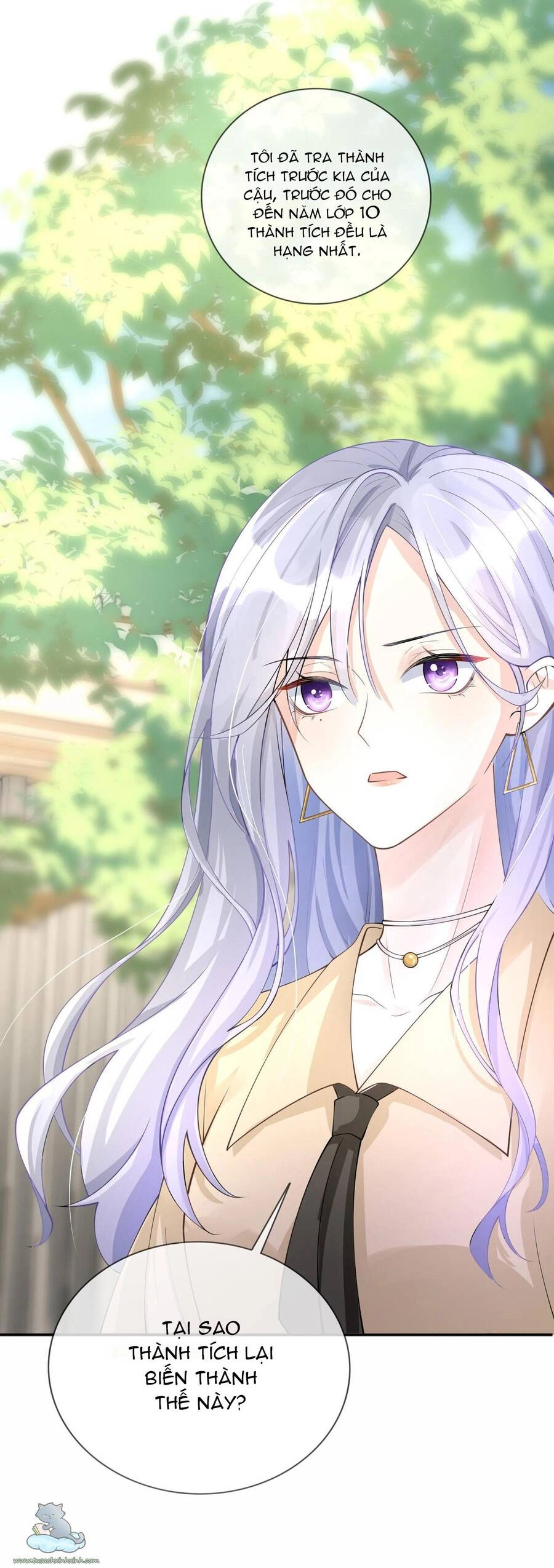 Khoảng Cách Giữa Những Vì Sao Chapter 8 - 23