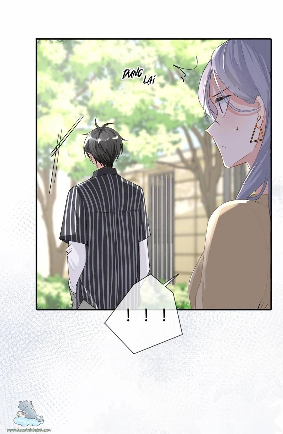 Khoảng Cách Giữa Những Vì Sao Chapter 8 - 24