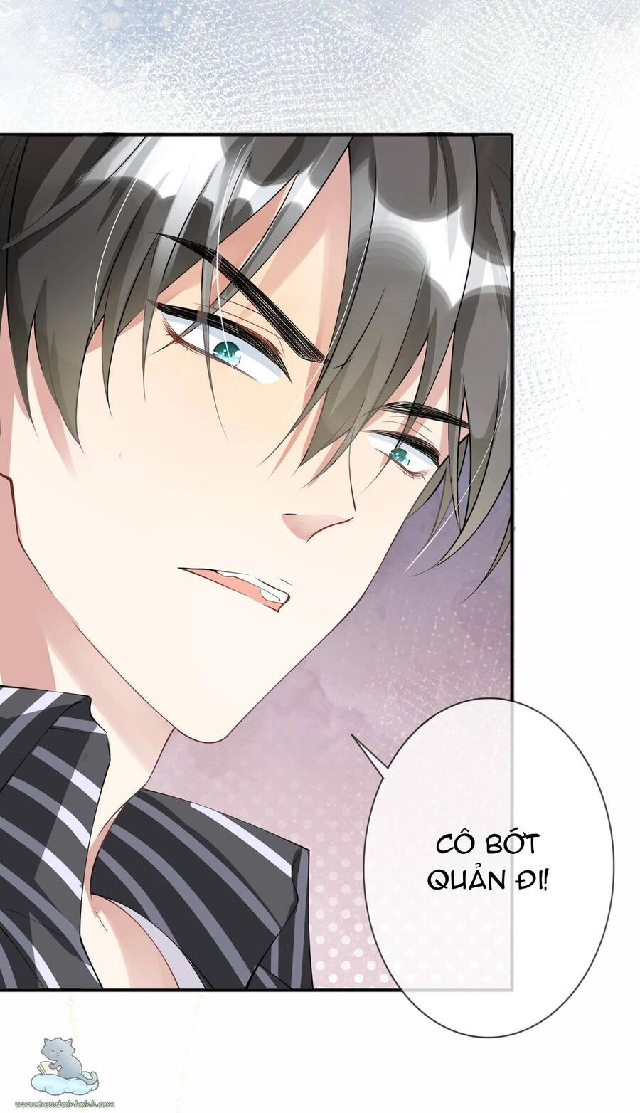 Khoảng Cách Giữa Những Vì Sao Chapter 8 - 26