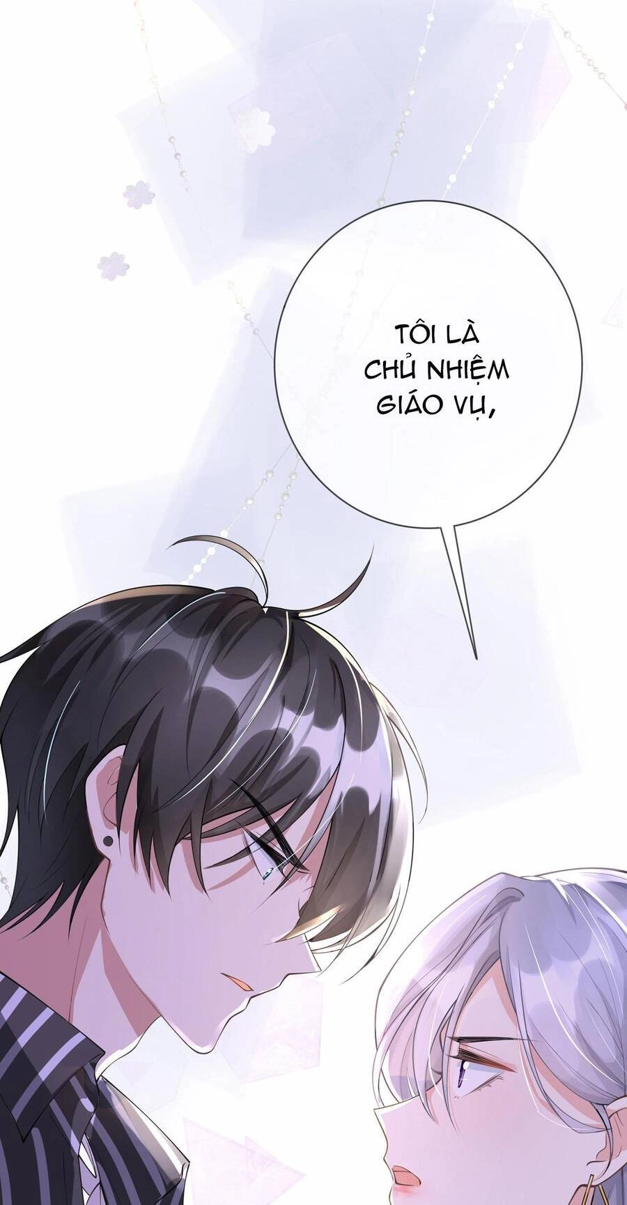 Khoảng Cách Giữa Những Vì Sao Chapter 8 - 28