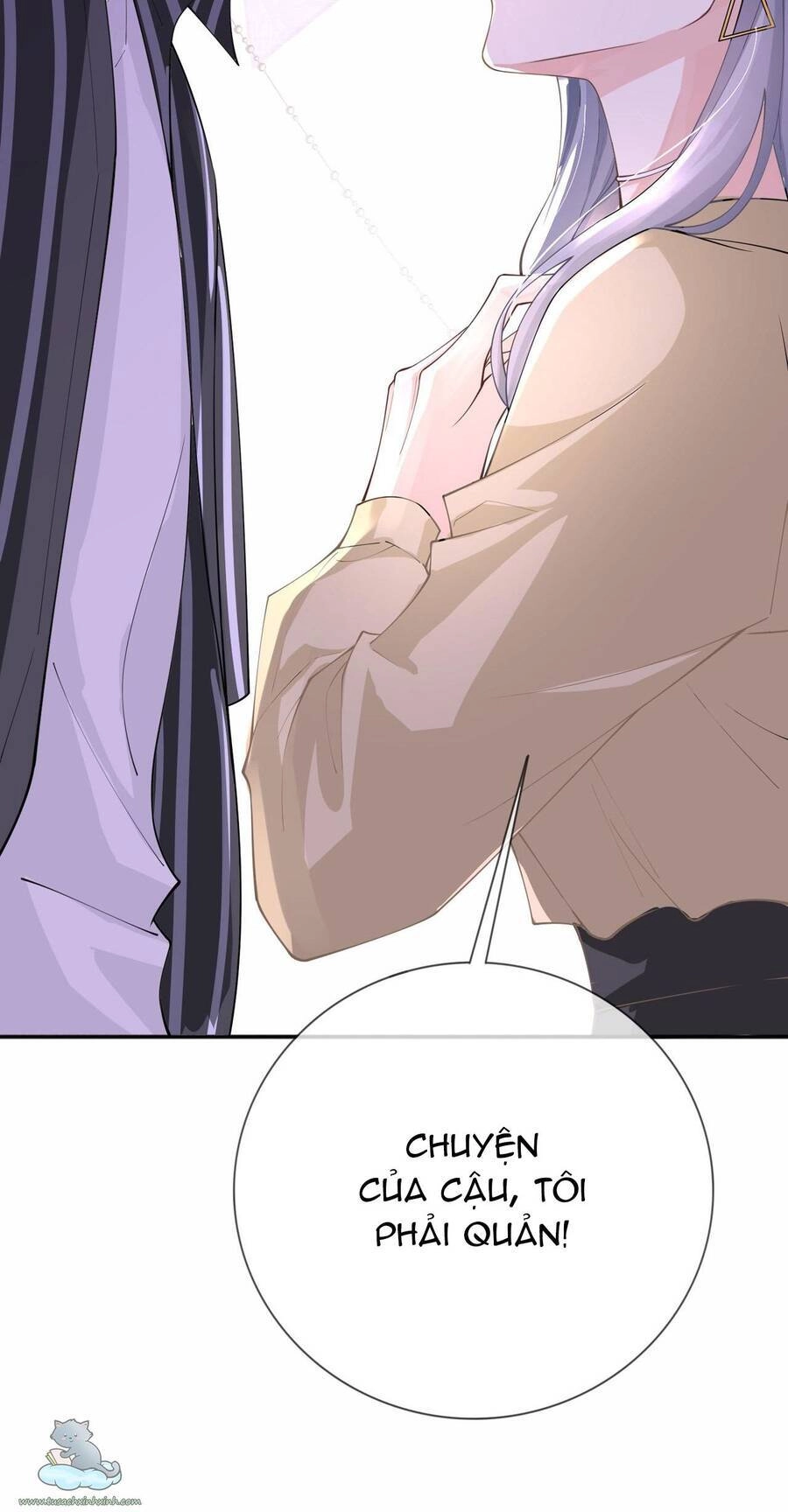 Khoảng Cách Giữa Những Vì Sao Chapter 8 - 29