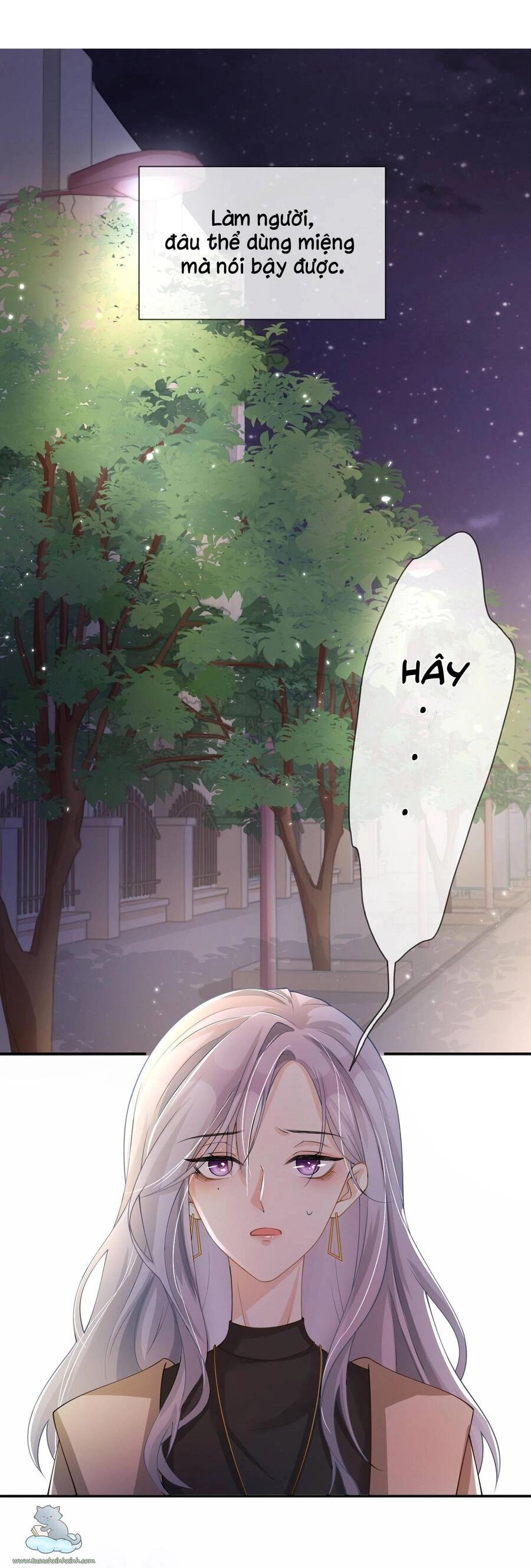 Khoảng Cách Giữa Những Vì Sao Chapter 9 - 6