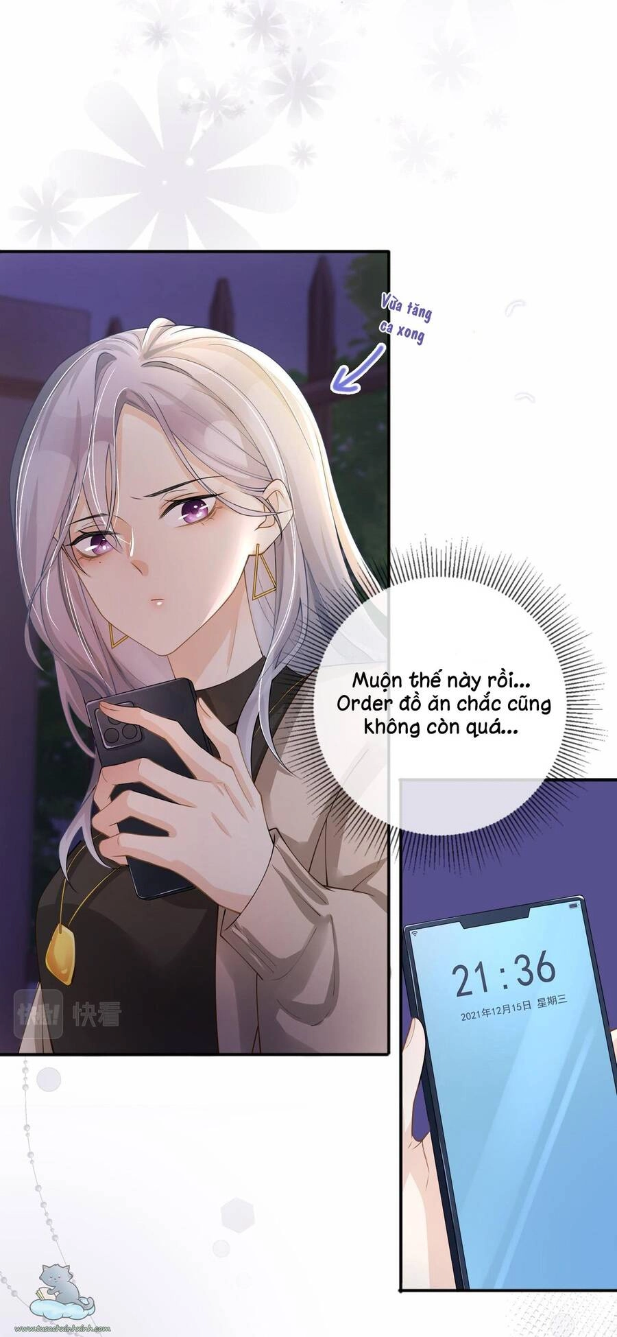 Khoảng Cách Giữa Những Vì Sao Chapter 9 - 8