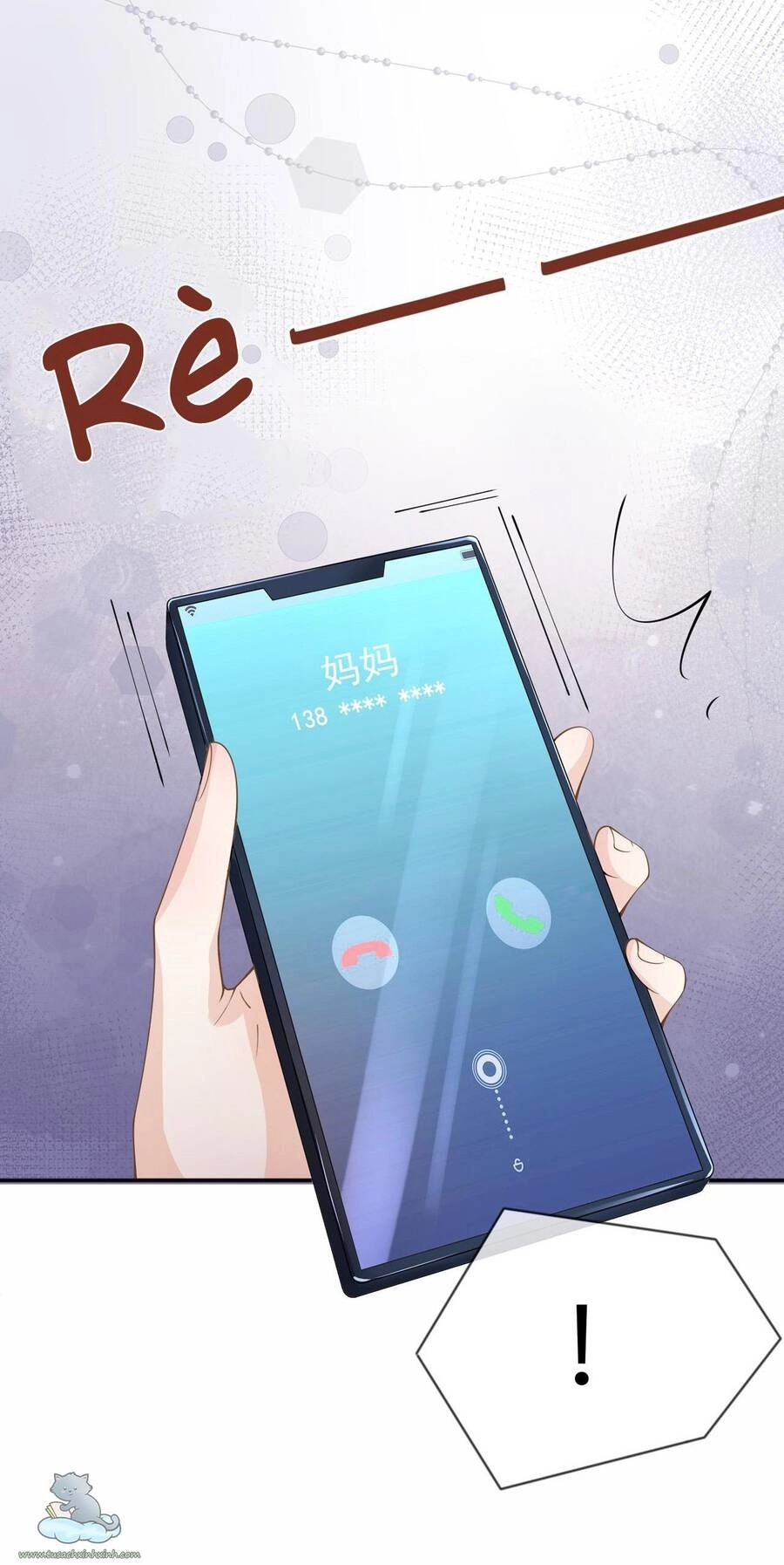 Khoảng Cách Giữa Những Vì Sao Chapter 9 - 9